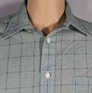 Christian Dior Button Up Dress Shirt